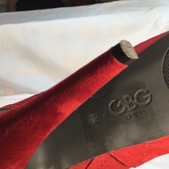 GBG Guess Booties - Picture 4 of 4